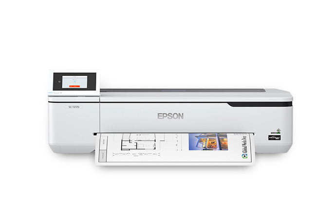 Epson SureColor T2170 24" Wireless Printer, 43 Seconds, Ethernet, USB - SCT2170SR-N (Certified Refurbished)