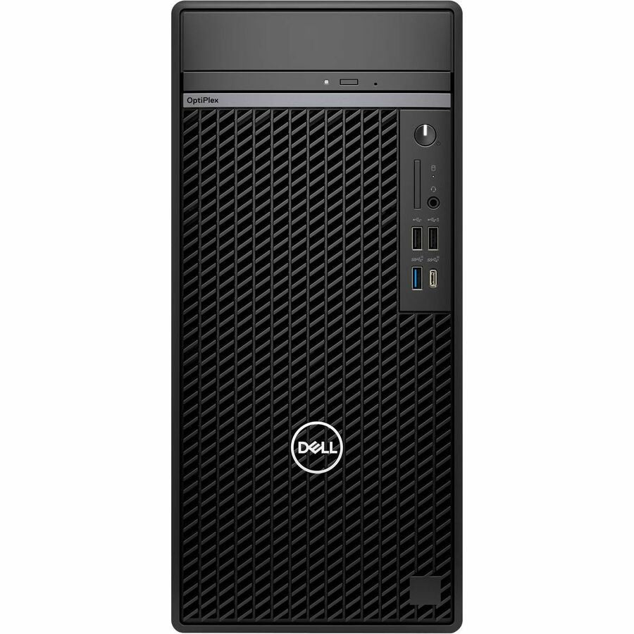 Dell OptiPlex 7020 Plus Micro Tower Thin Client, Intel i3-14100T, 2.70GHz, 8GB RAM, 256GB SSD, Win10IoT - 1W2KH