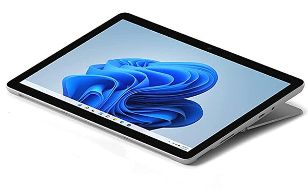 Microsoft Surface Go 3 10.5 Pixel Sense Display, 10 Point Multi-Touch,  Intel Core i3-10100Y, 8GB RAM, 128GB SSD, Platinum, Windows 11, 8VC-00001 