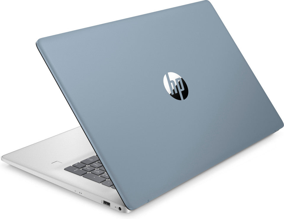 HP 17-cp3707ds 17.3" HD+ Notebook, AMD R5-7530U, 2.0GHz, 16GB RAM, 1TB SSD, Win11H - AA2Z1UA#ABA (Certified Refurbished)