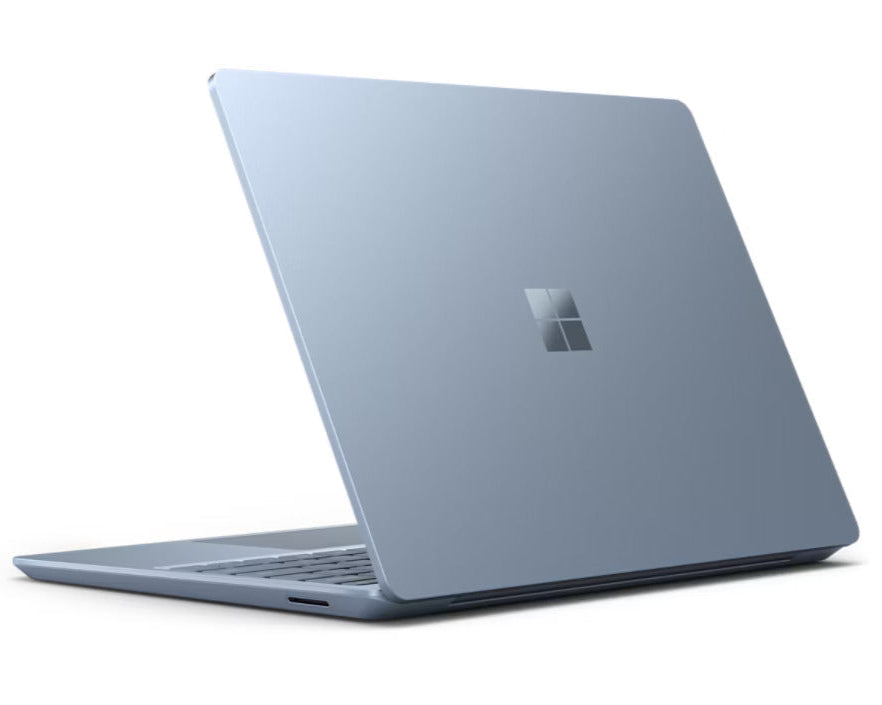 Microsoft 12.4" PixelSense Surface Laptop Go-2, Intel i5-1135G7, 2.40GHz, 8GB RAM, 256GB SSD, W11H-S - KP8-00005 (Certified Refurbished)