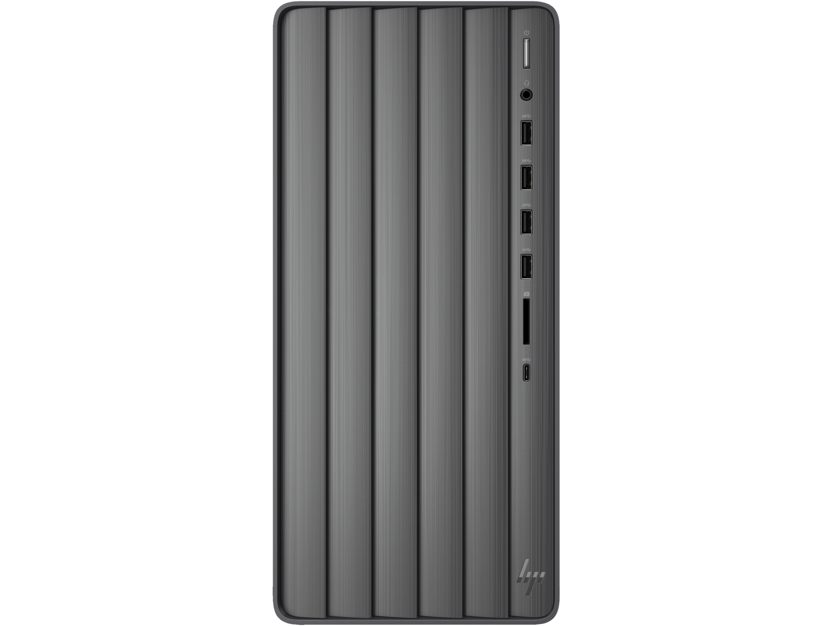 HP ENVY TE01-5360 Minitower Desktop, Intel i7-14700F, 2.10GHz, 16GB RAM, 1TB SSD, Win11H - 9H1L4AA#ABA