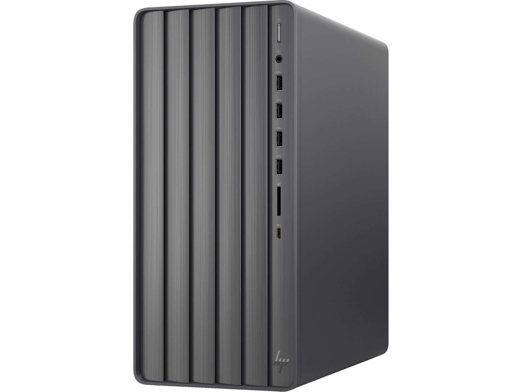 HP ENVY TE01-5360 Minitower Desktop, Intel i7-14700F, 2.10GHz, 16GB RAM, 1TB SSD, Win11H - 9H1L4AA#ABA