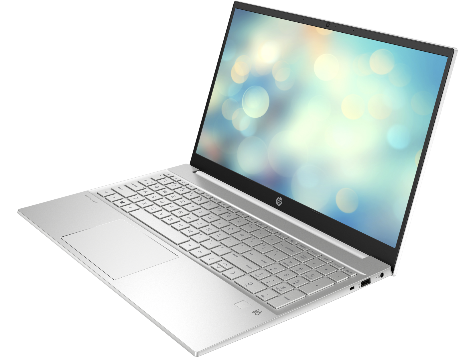 HP Pavilion 15t-eg300 15.6" FHD Notebook, Intel i7-1355U, 1.70GHz, 16GB RAM, 512GB SSD, W11H - A2CV4U8#ABA (Certified Refurbished)
