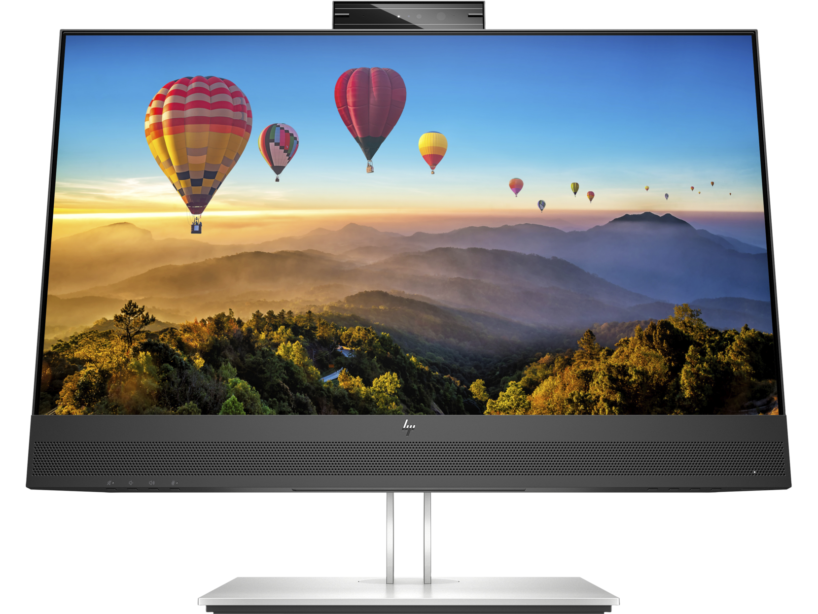 HP E24m G4 23.8" FHD USB-C Conferencing Monitor, 16:9, 5MS, 1000:1-Contrast - 40Z32AA#ABA