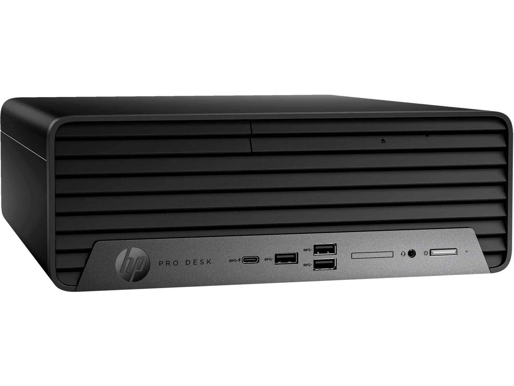 HP ProDesk 400 G9 SFF Desktop, Intel i3-12100, 3.30GHz, 8GB RAM, 256GB SSD, Win11P - B1SP7U8#ABA
