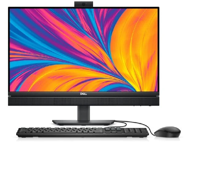 Dell OptiPlex 7420 23.8" FHD All-in-One PC, Intel 300T, 3.40GHz, 8GB RAM, 256GB SSD, ThinOS - DMVX7