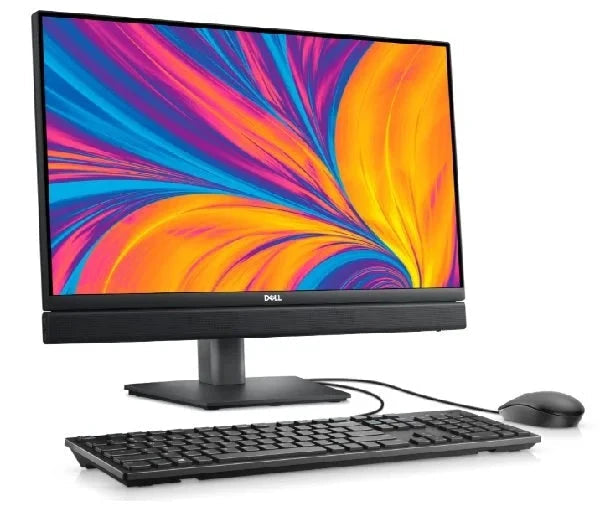 Dell OptiPlex 7420 23.8" FHD All-in-One PC, Intel 300T, 3.40GHz, 8GB RAM, 256GB SSD, ThinOS - DMVX7