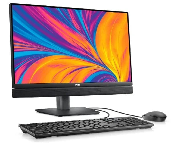 Dell OptiPlex 7420 23.8" FHD All-in-One PC, Intel i7-14700, 2.1GHz, 16GB RAM, 256GB SSD, Win11P - G6DGV