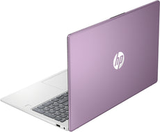 HP 15-fd0108ds 15.6" HD Notebook, Intel N100, 0.8GHz, 4GB RAM, 128GB UFS, Win11HS - AA2K9UA#ABA (Certified Refurbished)