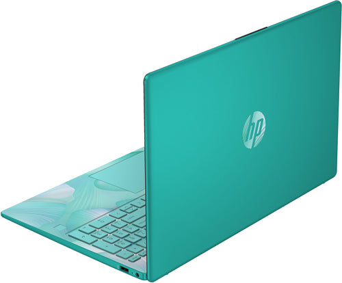HP 15-fd0110ds 15.6" HD Notebook, Intel N100, 0.8GHz, 4GB RAM, 128GB UFS, Win11HS - AA2L1UA#ABA (Certified Refurbished)