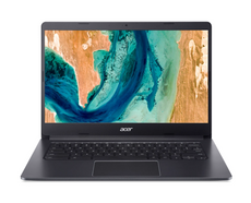 ACER Chromebook 314 C922-K06Y 14" HD Notebook, MediaTek MT8183, 2.0GHz, 4GB RAM, 32GB eMMC, ChromeOS - NX.AYTAA.006