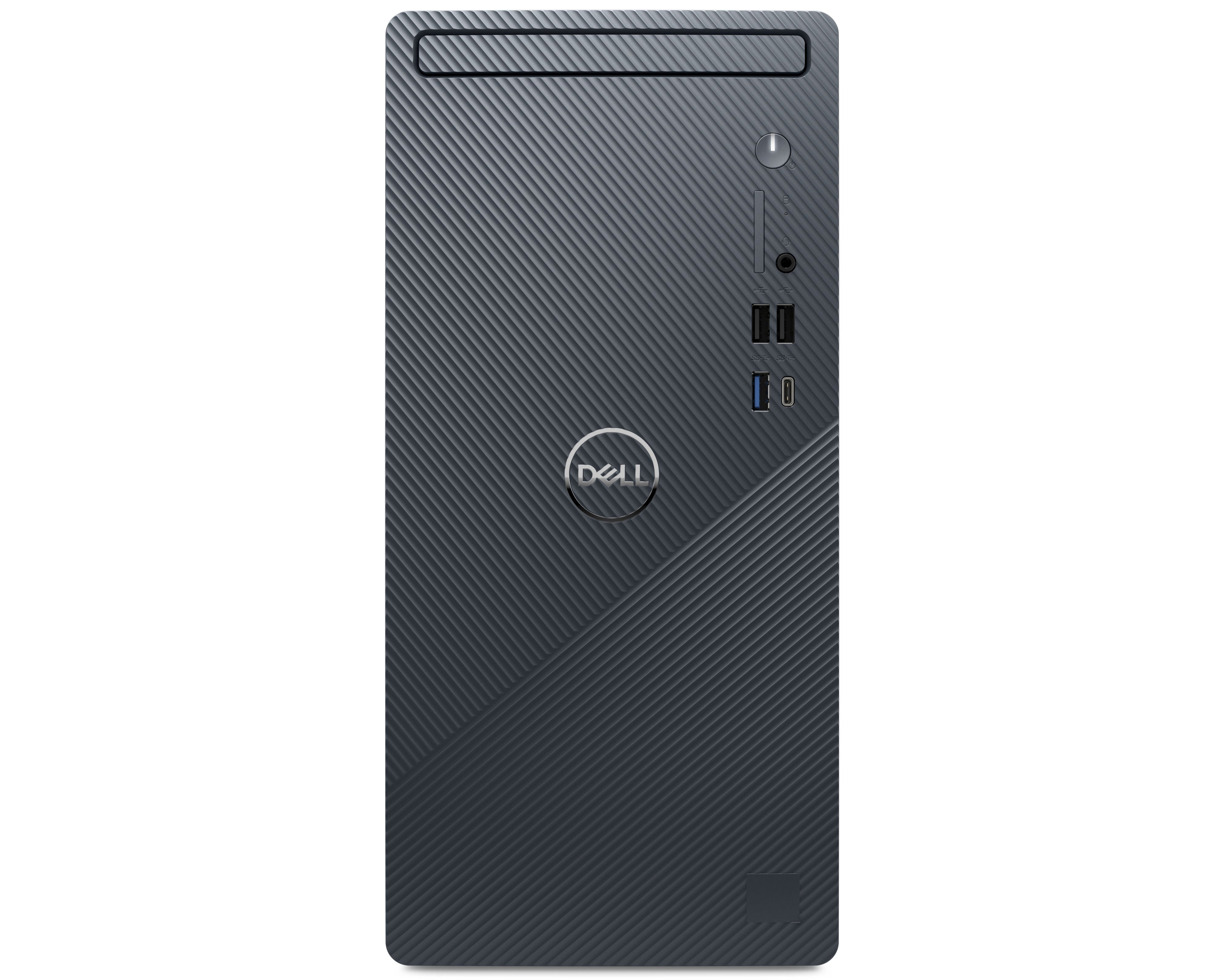 Dell Inspiron 3030 Mini Tower Desktop, Intel i7-14700, 2.10GHz, 16GB RAM, 1TB SSD, W11H - INS3030127214-SA (Certified Refurbished)