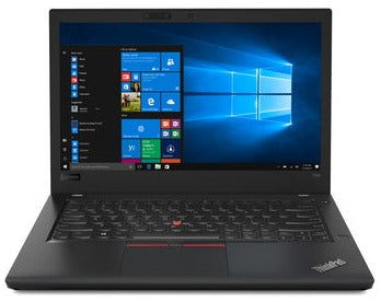 Lenovo ThinkPad T480 14" FHD Notebook, Intel i7-8650U, 1.90GHz, 16GB RAM, 512GB SSD, Win10P - J5-T480A20 (Refurbished)