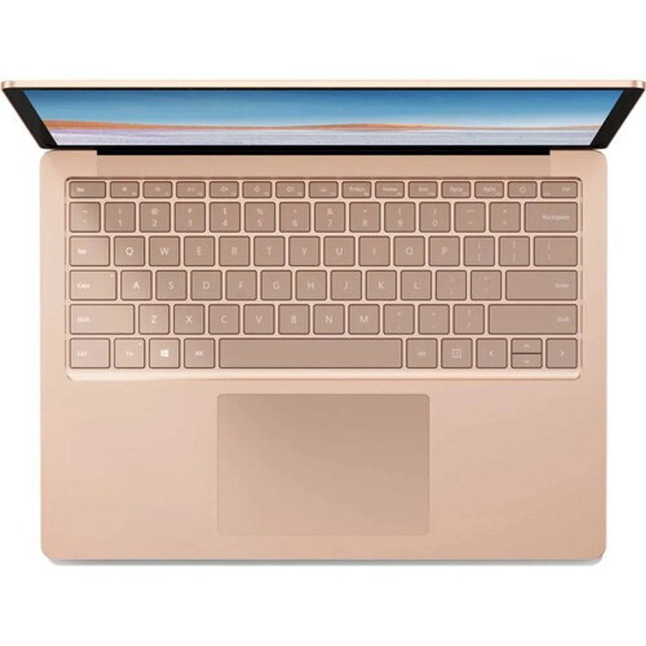 Microsoft 12.4" PixelSense Surface Laptop Go-2, Intel i5-1135G7, 2.40GHz, 8GB RAM, 128GB SSD, Win10HS - KMM-00013 (Certified Refurbished)