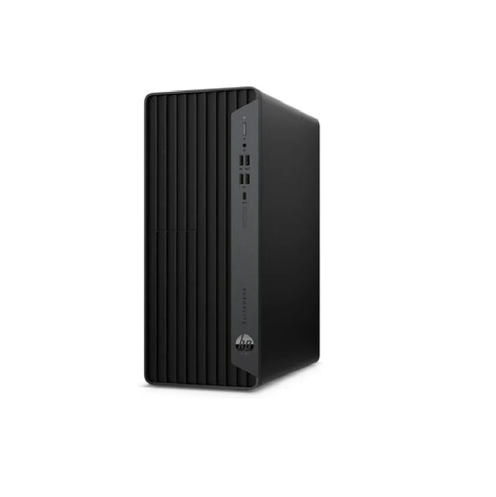 HP EliteDesk 800-G6 Tower Desktop, Intel i5-10500, 3.10GHz, 16GB RAM, 256GB SSD, Win11P - 609143760880-R (Refurbished)