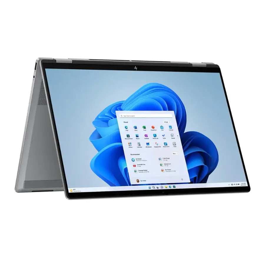 HP OmniBook X Flip 16-be0003dx 16" 2K Convertible Notebook, AMD Ryzen 5 220, 8GB RAM, 512GB SSD, Win11H - B73U4UA#ABA (Certified Refurbished)