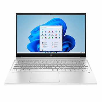 HP Pavilion 15-eg3097nr 15.6" FHD Notebook, Intel i7-1355U, 1.70GHz, 16GB RAM, 512GB SSD, Win11H - 841C9UA#ABA (Certified Refurbished)
