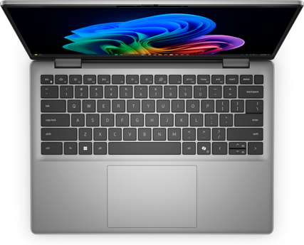 Dell Latitude 5455 14" FHD+ Copilot+ Notebook, Qualcomm Snapdragon X Plus X1P-64-100, 16GB RAM, 512GB SSD, Win11P - 031T2