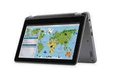 Dell Latitude 3120 11.6" HD Convertible Notebook, Intel Pentium N6000, 1.10GHz, 8GB RAM, 128GB SSD, Win11P - LAT0116631-R0018457-SA (Certified Refurbished)