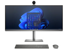 HP Envy 34-c1070xt 34" WUHD All-in-One PC, Intel i7-12700, 2.10GHz, 16GB RAM, 1TB SSD, Win11H - 33P27AA#ABA (Certified Refurbished)