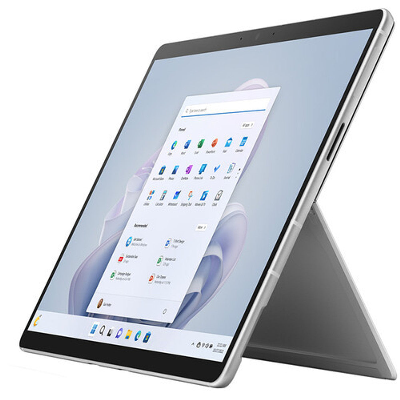 Microsoft Surface Pro-9 13" PixelSense Tablet, Intel i5-1235U, 1.30GHz, 8GB RAM, 128GB SSD, Win11P - QD1-00001 (Certified Refurbished)