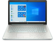 HP 17-by4007ds 17.3" HD+ Notebook, Intel i5-1135G7, 2.40GHz, 8GB RAM, 256GB SSD, Win10H + MS Office 365 1 Year - 4L3G9UA#ABA (Certified Refurbished)