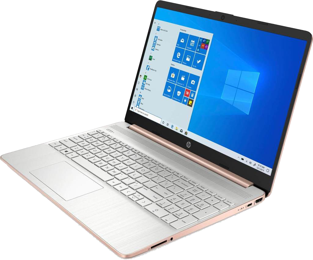 HP 15-dy2009cy 15.6" HD Laptop, Intel i3-1125G4, 2.0GHz, 8GB RAM, 512GB SSD, Win10H + Office 365 1 Year - 3Y4N3UA#ABA (Certified Refurbished)