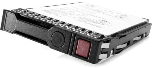HPE 1.2TB SAS 12G Enterprise SFF Internal Hard Drive, 10000 rpm, Digitally Signed Firmware HDD - 872479-B21
