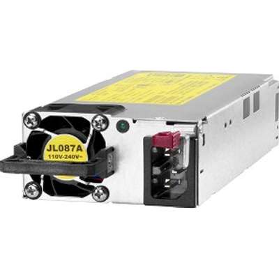 HPE Aruba X372 54VDC 1050W 110-240VAC Power Supply for Switches- JL087A#ABA