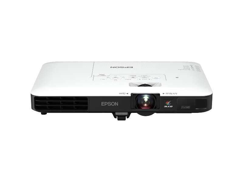 Epson PowerLite 1795F Wireless LCD Projector, 3LCD FHD, 3200 Lumens, 10,000:1-Contrast - V11H796020-N (Certified Refurbished)