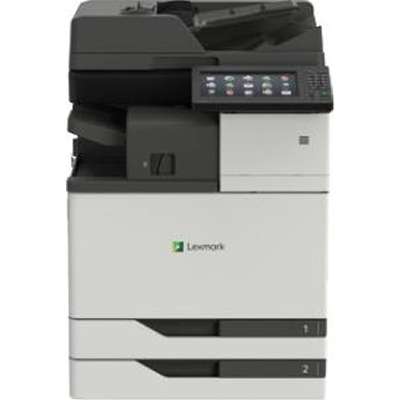 Lexmark CX922de Color Laser Multifunction Printer, 45 ppm, Duplex, Ethernet, USB - 32C0201