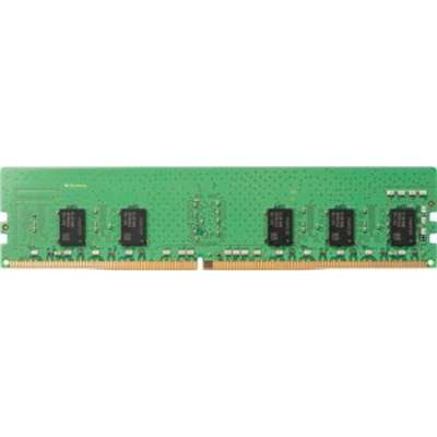 HP 8GB (1x8GB) DDR4-2666 ECC Registered Memory, RAM Module for Workstation -1XD84AT
