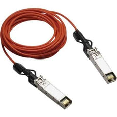 HPE Aruba 10G SFP+ to SFP+ 1m Direct Attach Copper Cable - J9281D