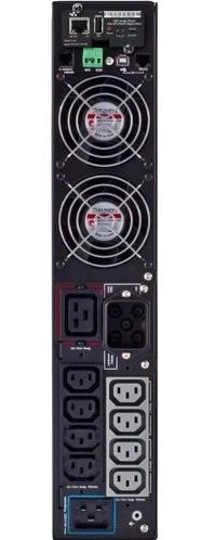 HPE R/T3000 G5 High Voltage UPS, 2700 Watt, 3000 VA, Tower/Rack Mountable UPS - Q1L86A