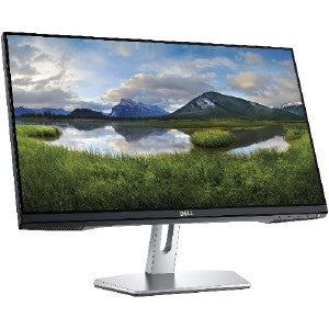 Dell S2319H 23" Full HD Edge LCD Monitor, 16:9, 5 ms, IPS LED Display, Speakers, Black - YCY5V
