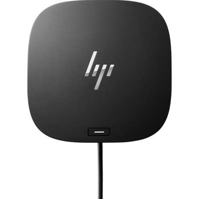 HP USB-C Dock G5 for Notebook, Wired, 4 x USB 3.0, HDMI, DP, Ethernet - 5TW10UT#ABA