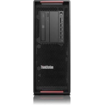 Lenovo ThinkStation P720 Tower Workstation, 2xIntel Xeon Silver 4208, 2.10GHz, 32GB RAM, 512GB SSD, Win10PWS - 30BA00DUUS