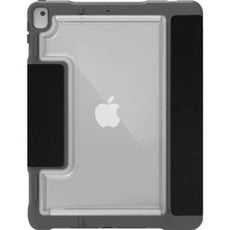 STM Goods Dux Plus Duo Carrying Case for 10.2" Apple iPad (7th Gen) Tablet, Black - stm-222-237JU-01