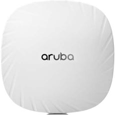 HPE Aruba AP-505 (US) Unified Campus Access Point, MIMO, 1 x RJ-45, PoE Ports, USB, 802.11ax, Bluetooth- R2H29A