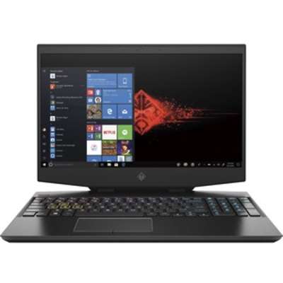 HP OMEN 15-dh1050nr 15.6" FHD (NonTouch) Gaming Notebook, Intel i7-10750H, 2.60GHz, 16GB RAM, 512GB SSD, Win10H - 2W981UA#ABA