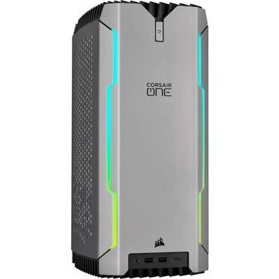 Corsair ONE PRO a200 Compact Workstation, AMD R9-5950X, 2.80GHz, 64GB RAM, 2TB SSD + 2TB HDD, Win10P - CS-9040010-NA