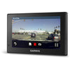 Garmin DriveAssist 51 LMT-S Automobile Portable GPS Navigator, 5" Touchscreen Color Display, Dash Cam, Mountable, Black - 010-01682-02