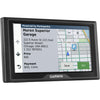 Garmin Drive 61 LMT-S Automobile Portable GPS Navigator, 6.1" Touchscreen Color Display, Mountable, Black - 010-01679-0C