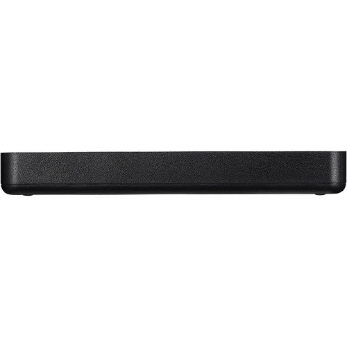 Buffalo 1TB MiniStation USB 3.0 Portable Hard Drive, 5 Gbps, SATA - HD-PCF1.0U3BD