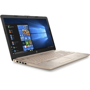 HP 15-db0005cy 15.6" HD (Non-Touch) Notebook, AMD A9-9425, 3.10GHz, 8GB RAM, 2TB SATA, Windows 10 Home 64-Bit + Office 365 Personal 1-Year- 4YN16UA#ABA