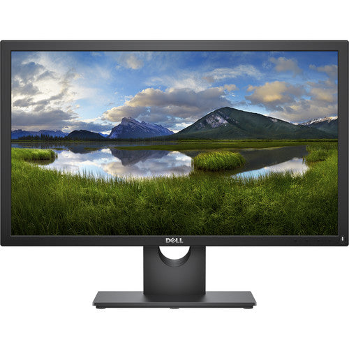 Dell 23" Full HD LCD Computer Monitor, IPS LED Display, 5MS-Response, 16:9, 1K:1-Contrast, Tilt, Black - E2318HR