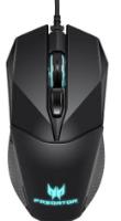Acer Predator Cestus 300 Gaming Mouse, Optical, 5000 dpi, Scroll Wheel, 4 Buttons, USB, Cable, Symmetrical - NP.MCE11.007