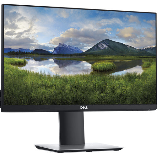 Dell P2219H 21.5" FHD LED Monitor, 16:9, 5MS, 1000:1-Contrast - DELL-P2219HTAE (Refurbished)