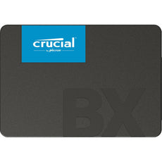 Crucial BX500 240GB Internal Solid State Drive, Micron 3D NAND SATA - CT240BX500SSD1